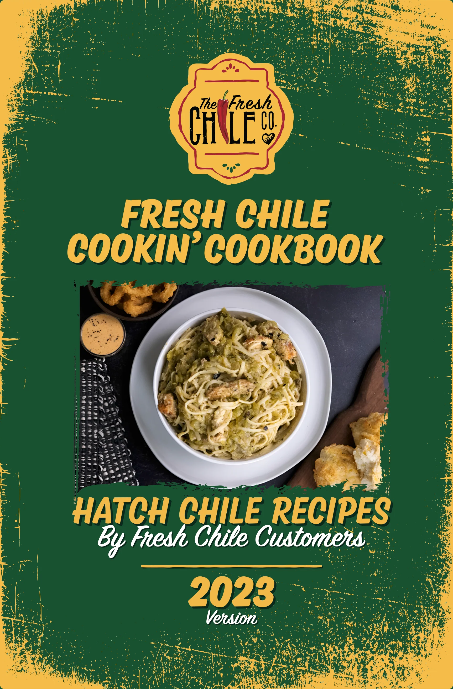 Hatch Chile Cookbooks | Authentic New Mexico Recipes